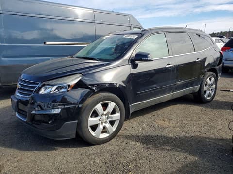 2017 Chevrolet Traverse, VIN 1GNKVGKD2HJ295991. Фото 1 из 6 с аукциона Copart. Каталог авто из США OpenDataCar.