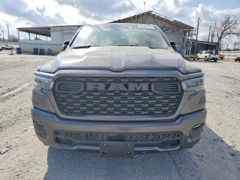 2025 Ram 1500, VIN 1C6RREGG9SN221199. Фото 5 з 6 з аукціону Copart. Каталог авто зі США OpenDataCar.