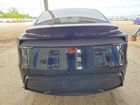 2026 Tesla Model Y, VIN 7SAYGDED7TA450154. Фото 6 з 6 з аукціону Copart. Каталог авто зі США OpenDataCar.