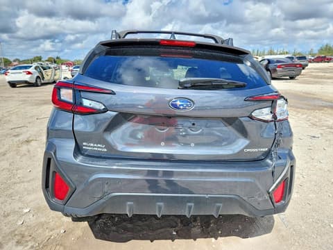 2024 Subaru Crosstrek, VIN JF2GUADC4R8361566. Фото 6 з 6 з аукціону Copart. Каталог авто зі США OpenDataCar.