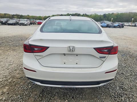 2022 Honda Insight, VIN 19XZE4F9XNE001547. Фото 6 из 6 с аукциона Copart. Каталог авто из США OpenDataCar.