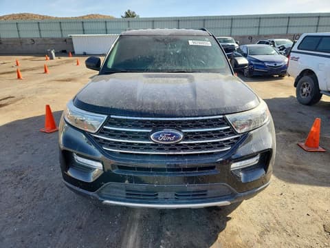 2020 Ford Explorer, VIN 1FMSK7DH6LGB74027. Фото 5 з 6 з аукціону Copart. Каталог авто зі США OpenDataCar.