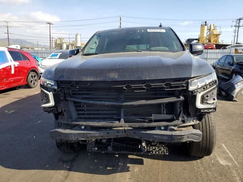 2023 Chevrolet Suburban, VIN 1GNSCBKDXPR148942. Фото 5 з 6 з аукціону Copart. Каталог авто зі США OpenDataCar.