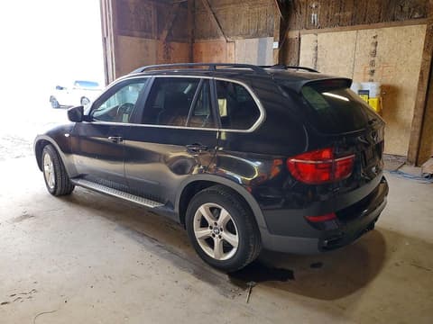2011 Bmw X5, VIN 5UXZV8C56BL417394. Фото 2 з 6 з аукціону Copart. Каталог авто зі США OpenDataCar.