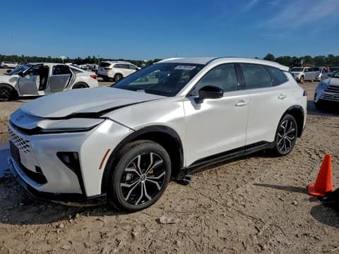 2025 Toyota Crown, VIN JTDACAAJ9S3004574. Фото 1 з 6 з аукціону Copart. Каталог авто зі США OpenDataCar.