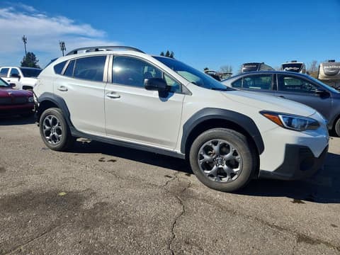 2022 Subaru Crosstrek, VIN JF2GTHSC3NH225485. Фото 4 з 6 з аукціону Copart. Каталог авто зі США OpenDataCar.
