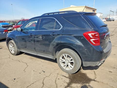 2016 Chevrolet Equinox, VIN 2GNFLFE30G6235871. Фото 2 з 6 з аукціону Copart. Каталог авто зі США OpenDataCar.