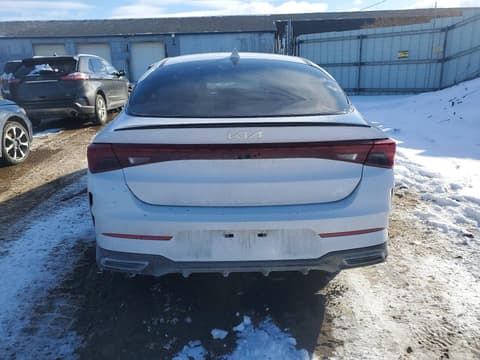 2022 Kia K5, VIN 5XXG64J2XNG095029. Фото 6 з 6 з аукціону Copart. Каталог авто зі США OpenDataCar.