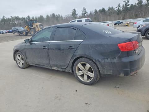 2013 Volkswagen Jetta, VIN 3VWBP7AJ0DM249127. Zdjęcie 2 z 6 z aukcji Copart. Katalog aut z USA OpenDataCar.