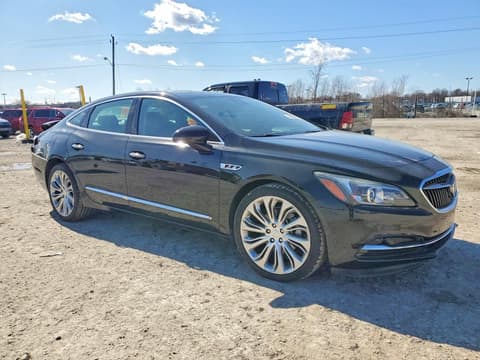 2017 Buick LaCrosse, VIN 1G4ZS5SS1HU171305. Фото 4 з 6 з аукціону Copart. Каталог авто зі США OpenDataCar.