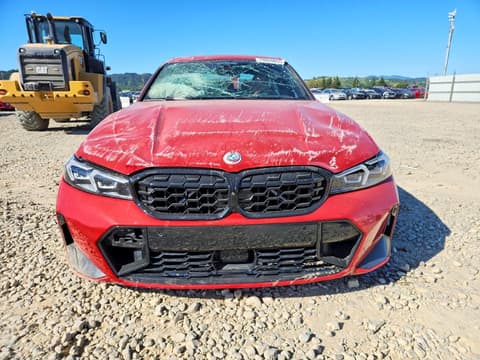 2023 Bmw M340i, VIN 3MW49FS06P8D32125. Фото 5 из 6 с аукциона Copart. Каталог авто из США OpenDataCar.