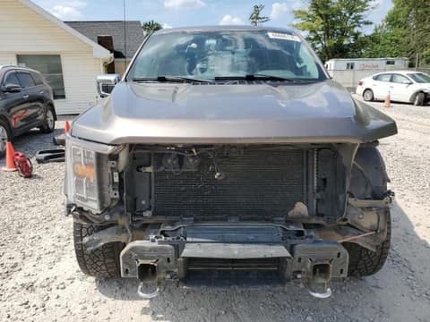 2021 Ford F-150 Lightning, VIN 1FTFW1E86MFA99150. Zdjęcie 5 z 6 z aukcji Copart. Katalog aut z USA OpenDataCar.