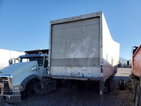 2025 Freightliner M2 106, VIN 3ALACWFC6SDVS2498. Фото 3 з 6 з аукціону Copart. Каталог авто зі США OpenDataCar.