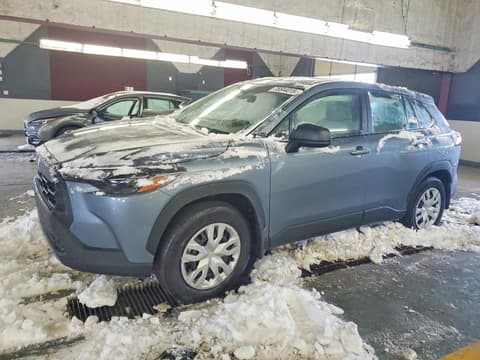 2026 Toyota Corolla Cross, VIN 7MUAAABG9TV149550. Zdjęcie 1 z 6 z aukcji Copart. Katalog aut z USA OpenDataCar.