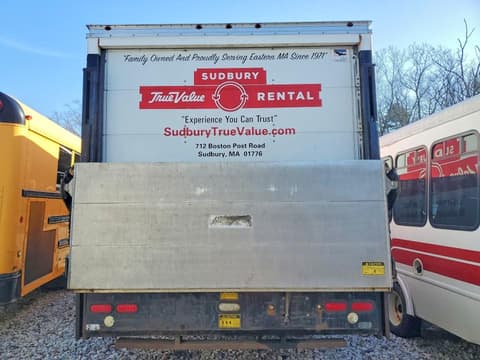 2016 Isuzu Npr Hd, VIN 54DC4W1B7GS813558. Фото 6 з 6 з аукціону Copart. Каталог авто зі США OpenDataCar.