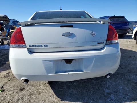 2012 Chevrolet Impala, VIN 2G1WG5E30C1250877. Фото 6 з 6 з аукціону Copart. Каталог авто зі США OpenDataCar.