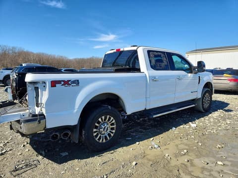 2020 Ford F-250, VIN 1FT7W2BT0LED73904. Фото 3 из 6 с аукциона Copart. Каталог авто из США OpenDataCar.