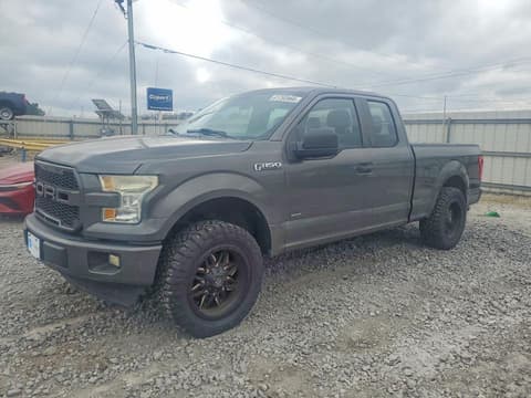 2015 Ford F-150, VIN 1FTEX1CP0FKF22222. Zdjęcie 1 z 6 z aukcji Copart. Katalog aut z USA OpenDataCar.