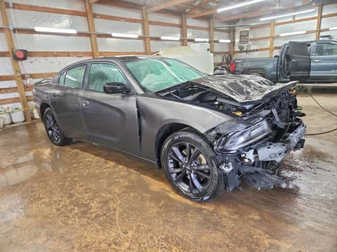 2021 Dodge Charger, VIN 2C3CDXJG6MH570709. Фото 4 з 6 з аукціону Copart. Каталог авто зі США OpenDataCar.