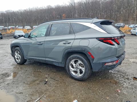 2024 Hyundai Tucson, VIN 5NMJBCDE5RH344510. Фото 2 з 6 з аукціону Copart. Каталог авто зі США OpenDataCar.