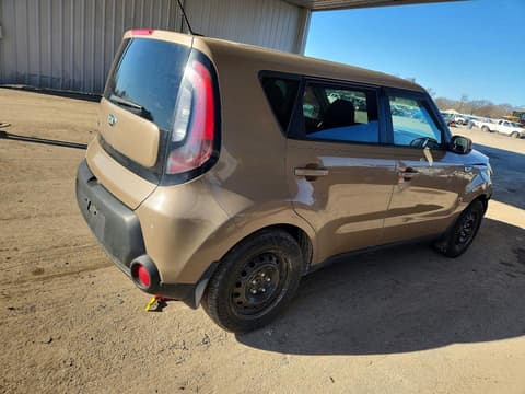 2015 Kia Soul, VIN KNDJN2A28F7152030. Фото 3 з 6 з аукціону Copart. Каталог авто зі США OpenDataCar.