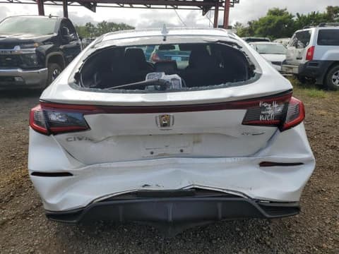 2023 Honda Civic, VIN 19XFL2H84PE016789. Фото 6 з 6 з аукціону Copart. Каталог авто зі США OpenDataCar.