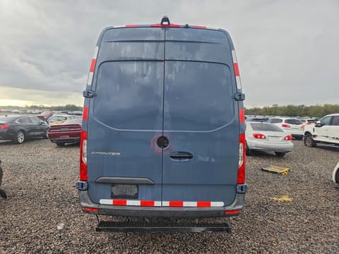 2019 Mercedes benz Sprinter, VIN WD4PF1CD5KT013206. Фото 6 з 6 з аукціону Copart. Каталог авто зі США OpenDataCar.