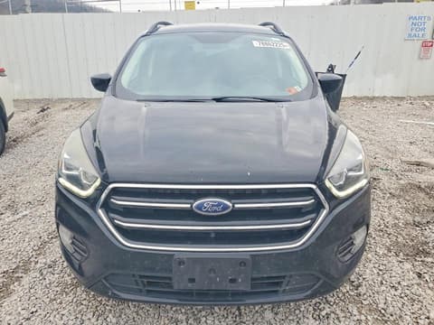 2018 Ford Escape, VIN 1FMCU9GD8JUA70494. Фото 5 з 6 з аукціону Copart. Каталог авто зі США OpenDataCar.