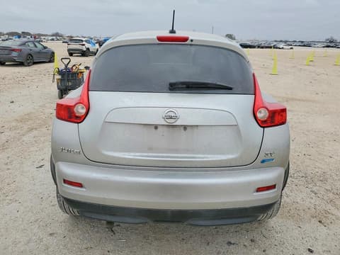 2012 Nissan Juke, VIN JN8AF5MR2CT107972. Фото 6 з 6 з аукціону Copart. Каталог авто зі США OpenDataCar.