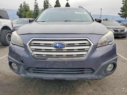 2017 Subaru Outback, VIN 4S4BSACC2H3432125. Фото 5 з 6 з аукціону Copart. Каталог авто зі США OpenDataCar.