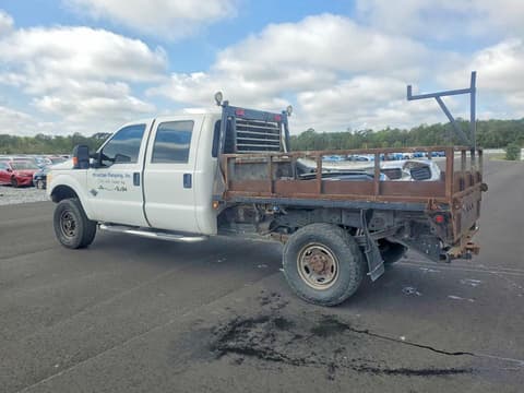 2015 Ford F-250 Super Duty, VIN 1FT7W2BT5FEB37138. Фото 2 з 6 з аукціону Copart. Каталог авто зі США OpenDataCar.