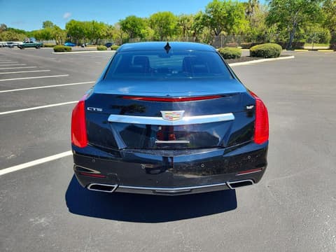 2017 Cadillac CTS, VIN 1G6A15S67H0180303. Фото 6 из 6 с аукциона Copart. Каталог авто из США OpenDataCar.