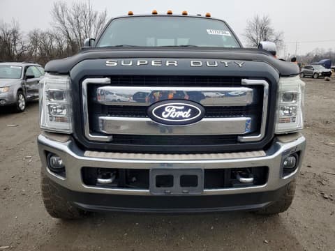 2012 Ford F-250 Super Duty, VIN 1FT7W2BT2CEB52725. Zdjęcie 5 z 6 z aukcji Copart. Katalog aut z USA OpenDataCar.