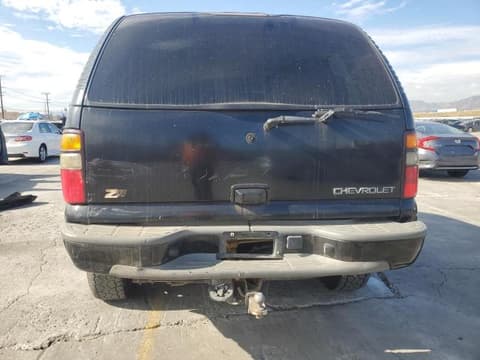 2004 Chevrolet Tahoe, VIN 1GNEK13T04R150193. Фото 6 из 6 с аукциона Copart. Каталог авто из США OpenDataCar.
