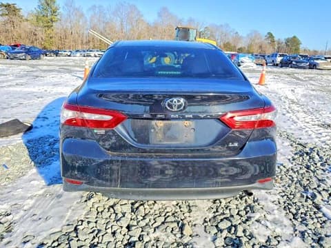 2018 Toyota Camry, VIN 4T1B11HK9JU086111. Фото 6 з 6 з аукціону Copart. Каталог авто зі США OpenDataCar.