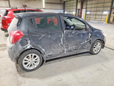 2020 Chevrolet Spark, VIN KL8CD6SA3LC442678. Фото 3 з 6 з аукціону Copart. Каталог авто зі США OpenDataCar.