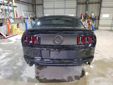 2013 Ford Mustang, VIN 1ZVBP8AM2D5261303. Фото 6 з 6 з аукціону Copart. Каталог авто зі США OpenDataCar.