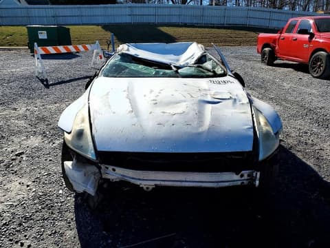 2011 Nissan 370Z, VIN JN1AZ4EH8BM550142. Photo 5 of 6 from Copart auction. OpenDataCar US salvage catalog.