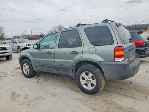 2007 Ford Escape, VIN 1FMYU93197KB33687. Фото 2 з 6 з аукціону Copart. Каталог авто зі США OpenDataCar.