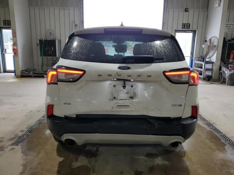 2020 Ford Escape, VIN 1FMCU9G69LUA13970. Фото 6 з 6 з аукціону Copart. Каталог авто зі США OpenDataCar.