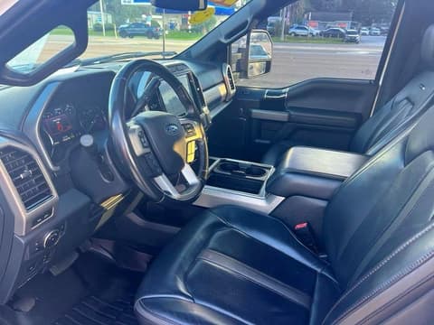 2022 Ford F-250 Super Duty, VIN 1FT7W2BT2NED50398. Фото 5 з 6 з аукціону Copart. Каталог авто зі США OpenDataCar.