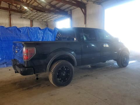 2012 Ford F-150 Lightning, VIN 1FTFW1ET9CKE19040. Zdjęcie 3 z 6 z aukcji Copart. Katalog aut z USA OpenDataCar.