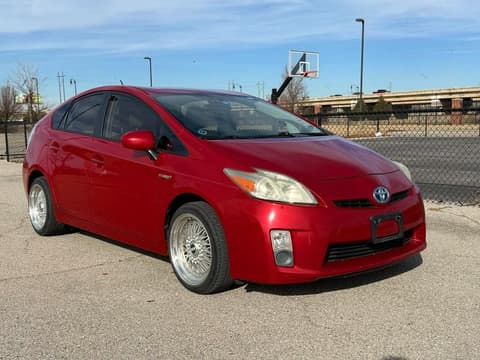 2010 Toyota Prius, VIN JTDKN3DU0A0146134. Фото 1 з 6 з аукціону Copart. Каталог авто зі США OpenDataCar.