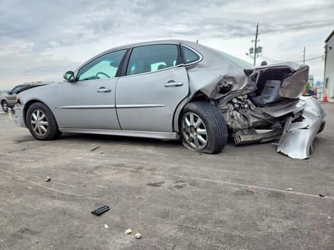 2006 Buick LaCrosse, VIN 2G4WD582261301184. Фото 2 з 6 з аукціону Copart. Каталог авто зі США OpenDataCar.