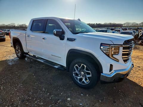 2022 Gmc Sierra, VIN 1GTUUDED2NZ645857. Фото 4 з 6 з аукціону Copart. Каталог авто зі США OpenDataCar.