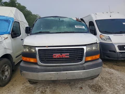 2011 Gmc Savana, VIN 1GDZ7UCLXB1148245. Zdjęcie 5 z 6 z aukcji Copart. Katalog aut z USA OpenDataCar.