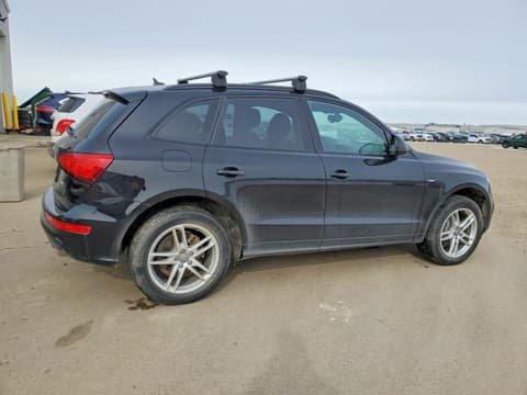 2015 Audi Q5, VIN WA1WFCFPXFA028304. Фото 3 з 6 з аукціону Copart. Каталог авто зі США OpenDataCar.