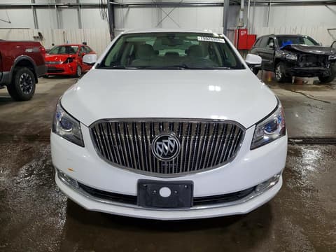 2014 Buick LaCrosse, VIN 1G4GB5G34EF306477. Zdjęcie 5 z 6 z aukcji Copart. Katalog aut z USA OpenDataCar.
