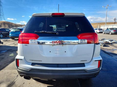 2016 Gmc Terrain, VIN 2GKFLSEK2G6296166. Фото 6 з 6 з аукціону Copart. Каталог авто зі США OpenDataCar.