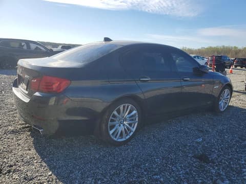 2012 Bmw 5 Series, VIN WBAFR9C59CDV58984. Фото 3 из 6 с аукциона Copart. Каталог авто из США OpenDataCar.
